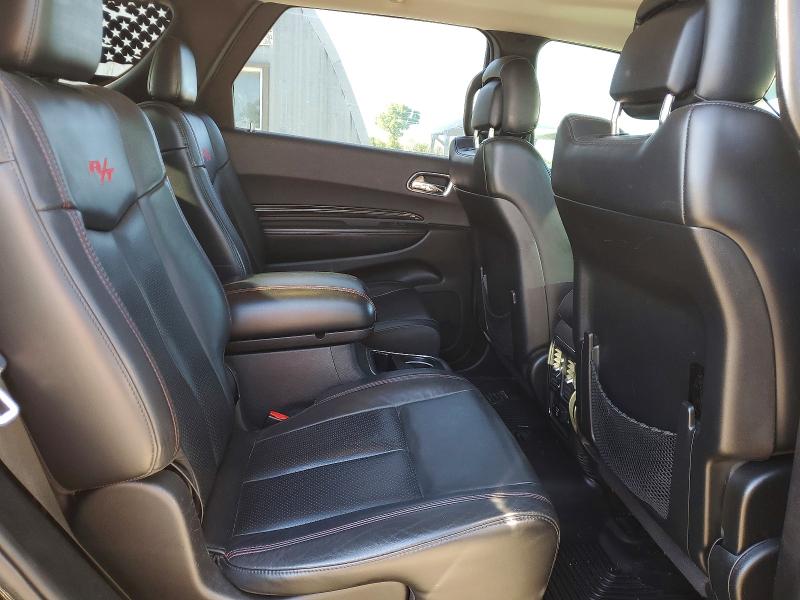 52872706 :رقم المزاد ، 1C4SDJCT5DC565549 vin ، 2013 Dodge Durango مزاد بيع