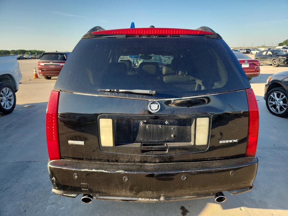 Aukcja sprzedaży 2005 Cadillac Srx, vin: 1GYEE63A150138890, numer aukcji: 53441296