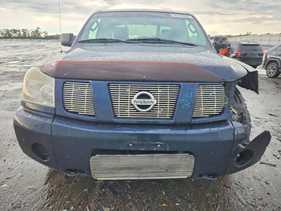 Продаж на аукціоні авто 2006 Nissan Titan, vin: 1N6BA07A96N563478, номер лоту: 54789486