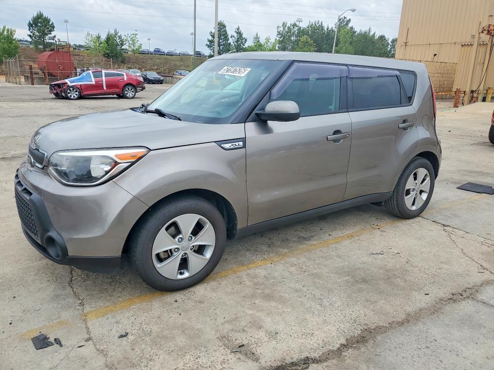 Продаж на аукціоні авто 2016 Kia Soul, vin: KNDJN2A26G7365186, номер лоту: 52197526