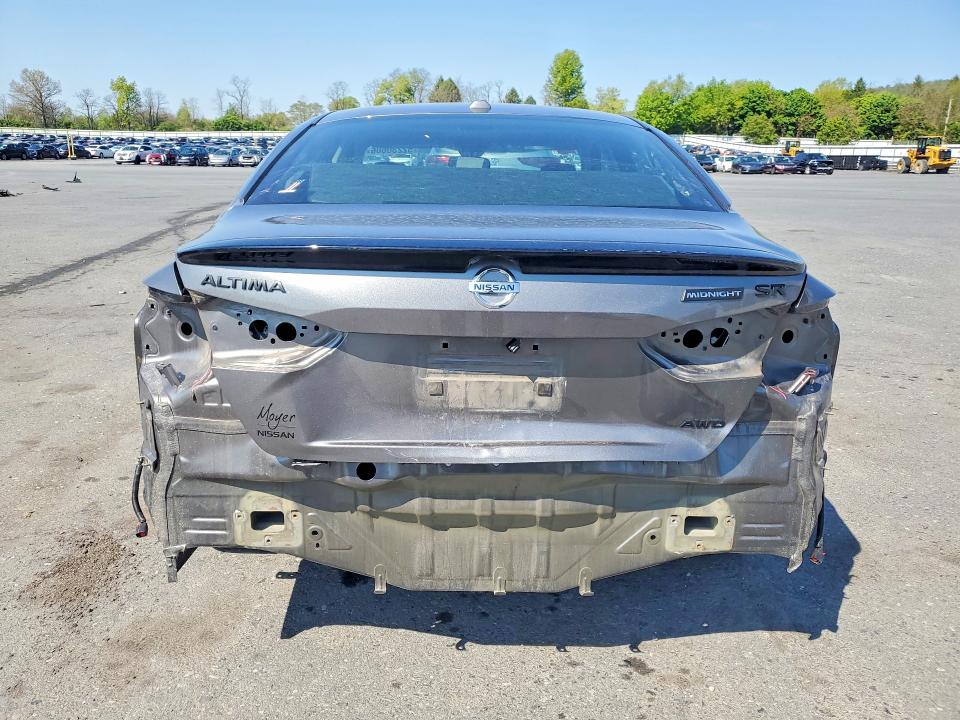 52230606 :رقم المزاد ، 1N4BL4CW1NN379792 vin ، 2022 Nissan Altima مزاد بيع