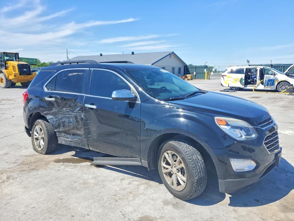 2016 Chevrolet Equinox მანქანა იყიდება აუქციონზე, vin: 2GNFLFEKXG6205722, აუქციონის ნომერი: 52030016