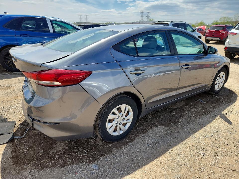 Aukcja sprzedaży 2018 Hyundai Elantra, vin: 5NPD74LF6JH290866, numer aukcji: 52520546