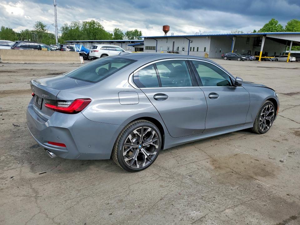 Продажа на аукционе авто 2025 Bmw 330xi, vin: 3MW89CW06S8F16709, номер лота: 53048216