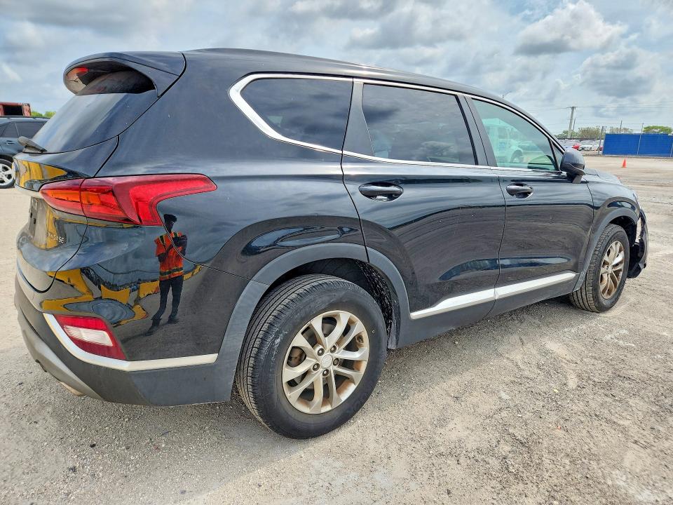 Продаж на аукціоні авто 2020 Hyundai Santa Fe, vin: 5NMS23AD0LH239462, номер лоту: 53520916