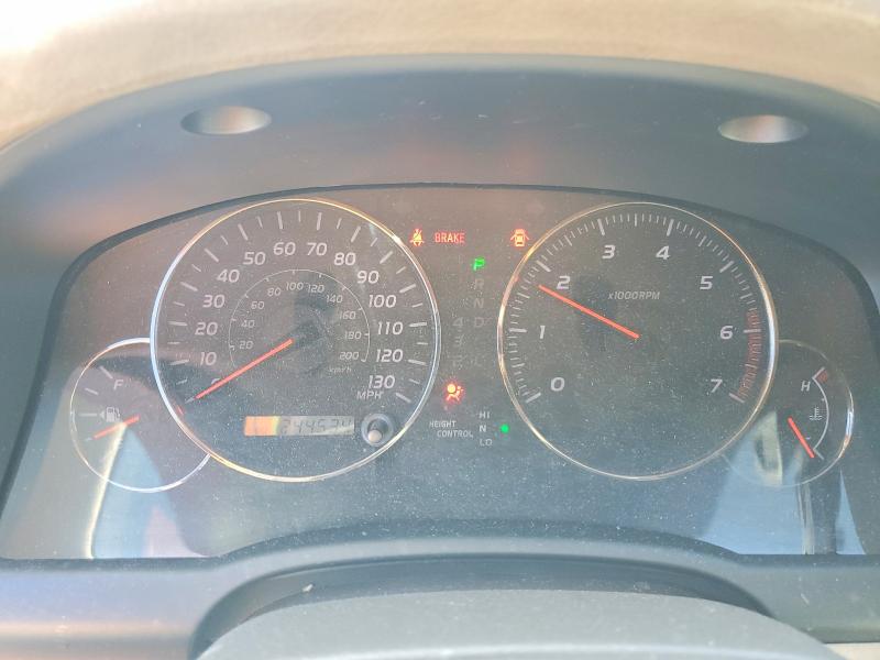 2007 Lexus Gx მანქანა იყიდება აუქციონზე, vin: JTJBT20X470142139, აუქციონის ნომერი: 53067836