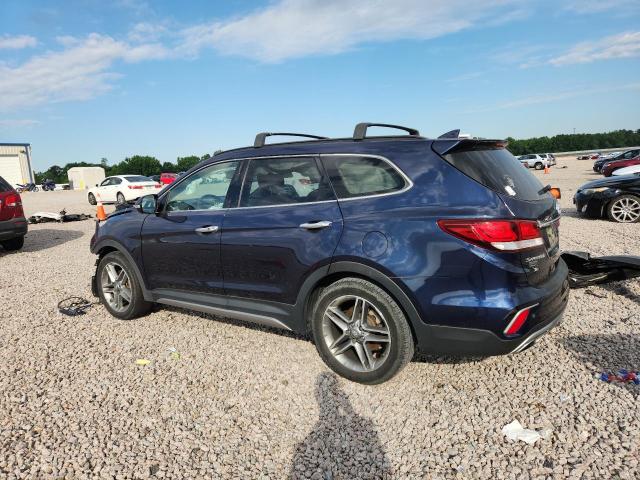 2018 Hyundai Santa Fe მანქანა იყიდება აუქციონზე, vin: KM8SR4HF1JU272352, აუქციონის ნომერი: 52482096