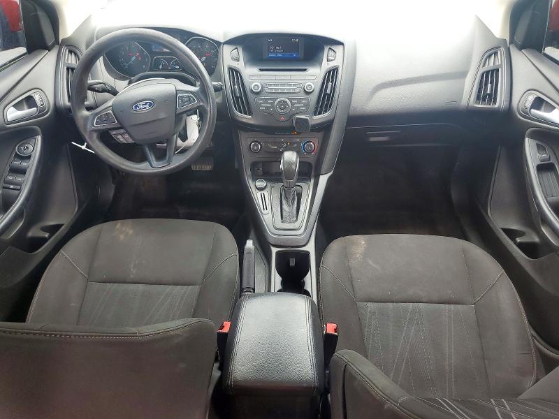 Продаж на аукціоні авто 2017 Ford Focus, vin: 1FADP3K28HL258635, номер лоту: 55493496