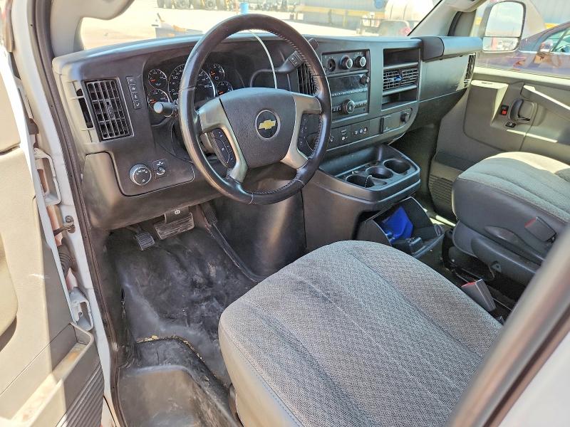 Продажа на аукционе авто 2019 Chev Express G2500, vin: 1GCWGAFP2K1372887, номер лота: 49261736