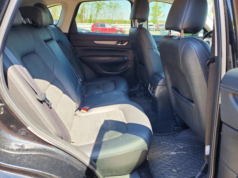 Продаж на аукціоні авто 2020 Mazda Cx-5, vin: JM3KFBCM1L0731310, номер лоту: 52095996