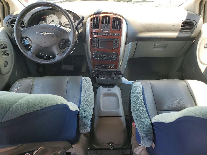 2005 Chrysler Town & Country მანქანა იყიდება აუქციონზე, vin: 2C8GP64L95R209282, აუქციონის ნომერი: 52602546