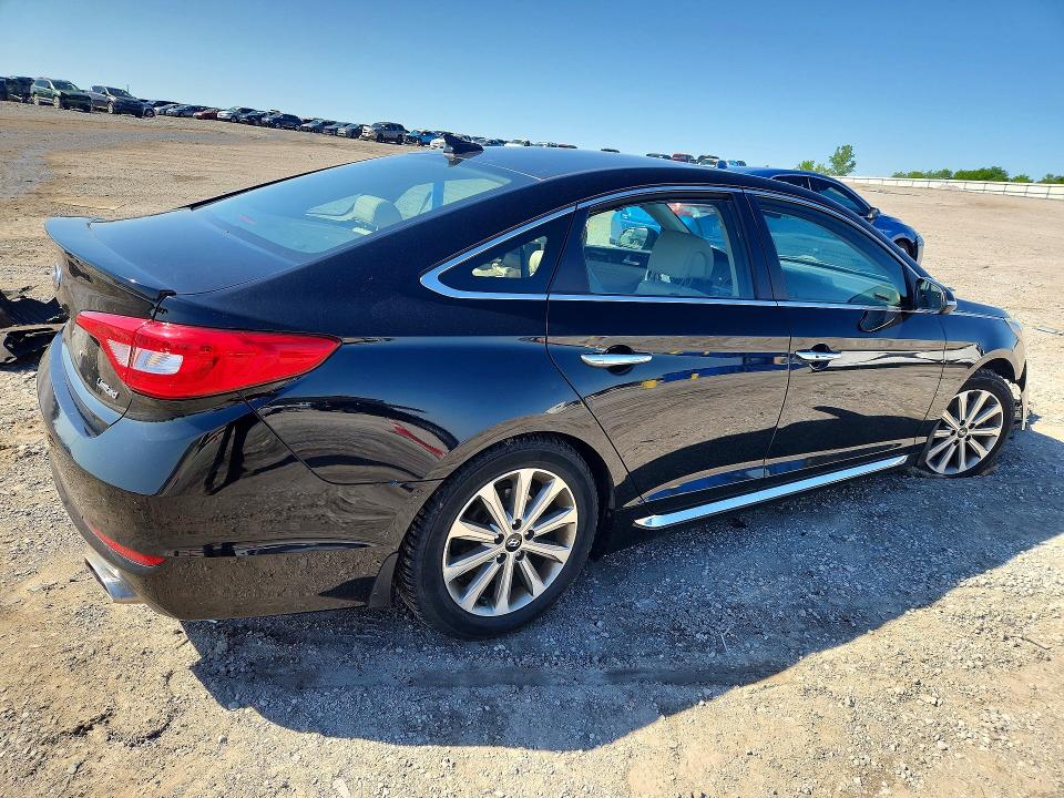 2017 Hyundai Sonata მანქანა იყიდება აუქციონზე, vin: 5NPE34AF0HH475976, აუქციონის ნომერი: 52676096