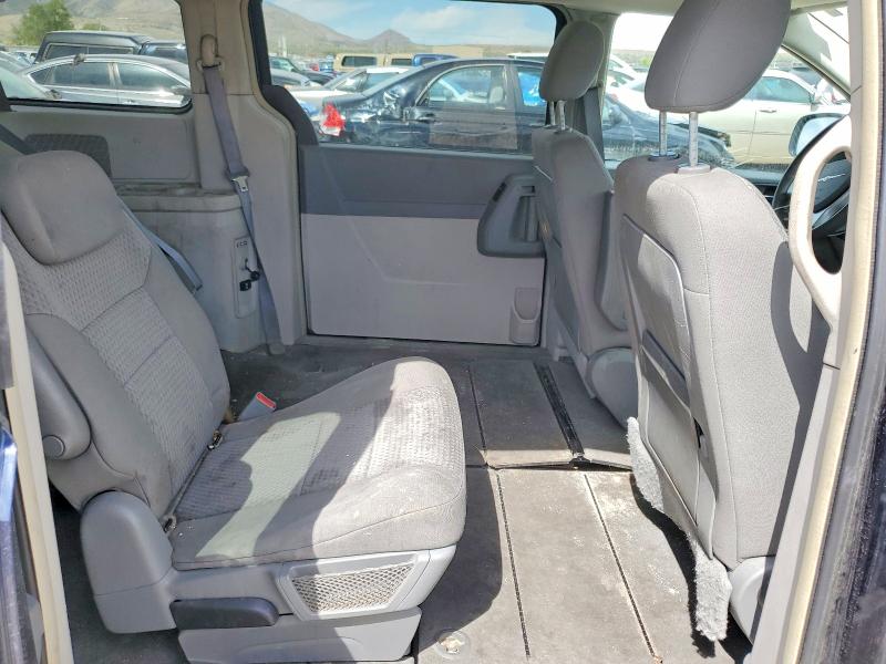 2008 Chrysler Town & Country მანქანა იყიდება აუქციონზე, vin: 2A8HR44H88R628088, აუქციონის ნომერი: 52265936