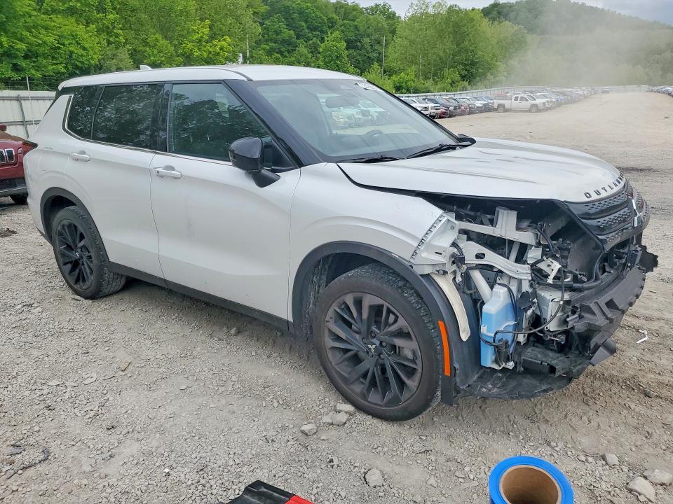 Продаж на аукціоні авто 2024 Mitsubishi Outlander, vin: JA4J4VA88RZ035589, номер лоту: 53158516