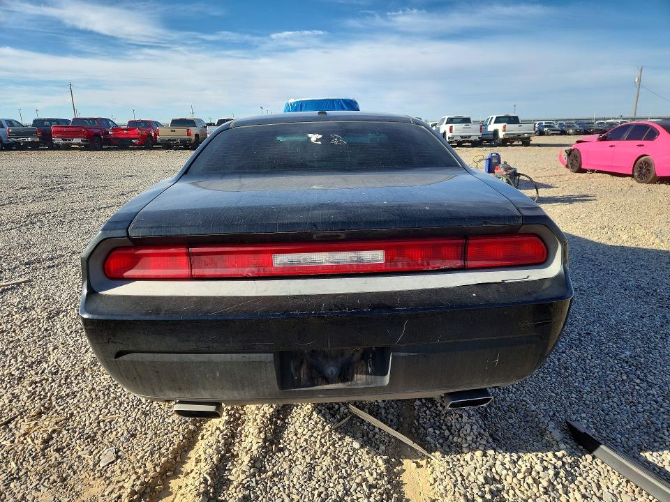 Aukcja sprzedaży 2014 Dodge Challenger, vin: 2C3CDYAG9EH213354, numer aukcji: 53565886