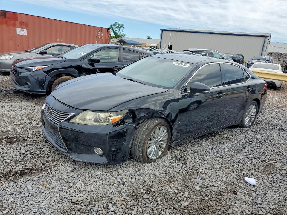 Aukcja sprzedaży 2014 Lexus Es, vin: JTHBK1GG0E2133850, numer aukcji: 52505416
