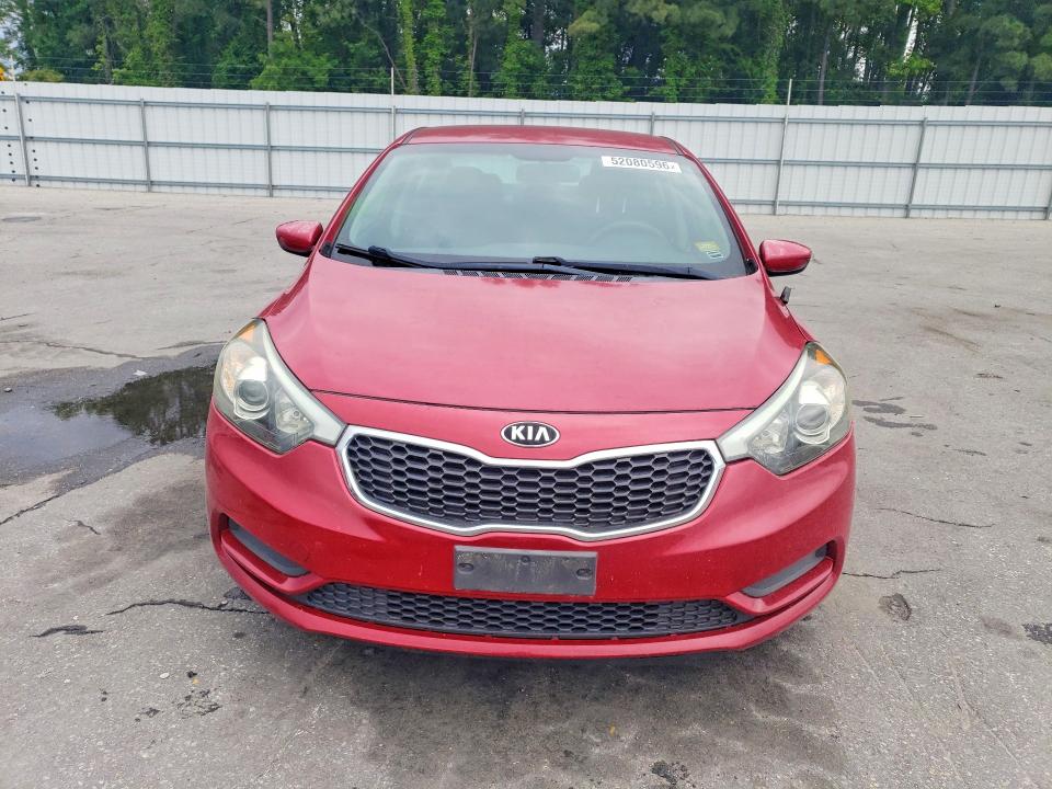 Продаж на аукціоні авто 2016 Kia Forte, vin: KNAFK4A65G5601462, номер лоту: 52080596