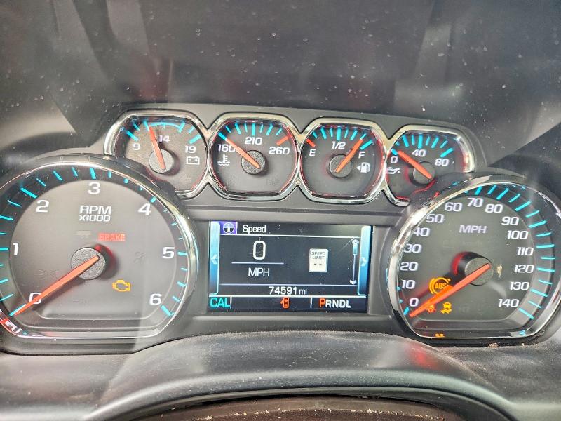 Aukcja sprzedaży 2017 Gmc Sierra, vin: 1GTR1NEC9HZ164617, numer aukcji: 55062046