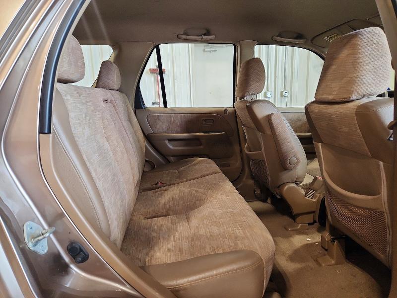 2004 Honda Cr-v მანქანა იყიდება აუქციონზე, vin: JHLRD784X4C030013, აუქციონის ნომერი: 54478176