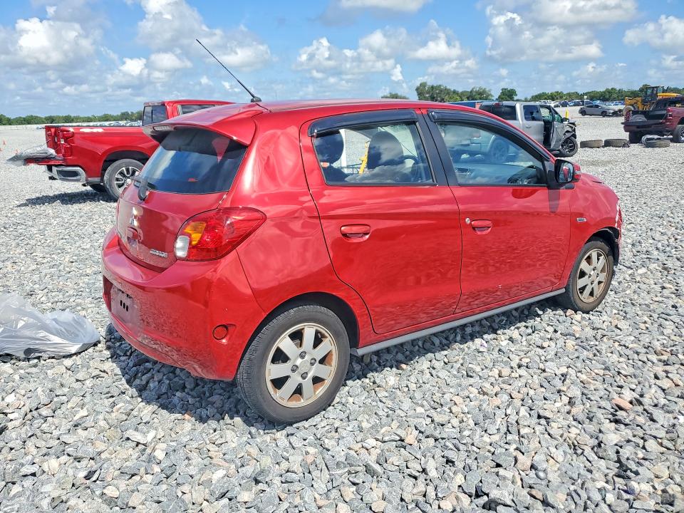 Aukcja sprzedaży 2015 Mitsubishi Mirage, vin: ML32A4HJ8FH035117, numer aukcji: 54620656