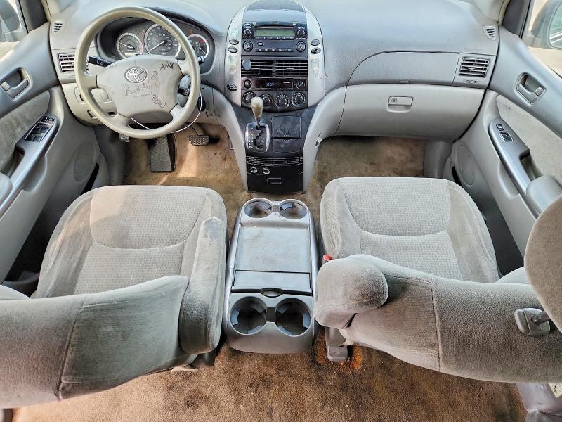 Aukcja sprzedaży 2006 Toyota Sienna, vin: 5TDZA23C36S446414, numer aukcji: 55272006