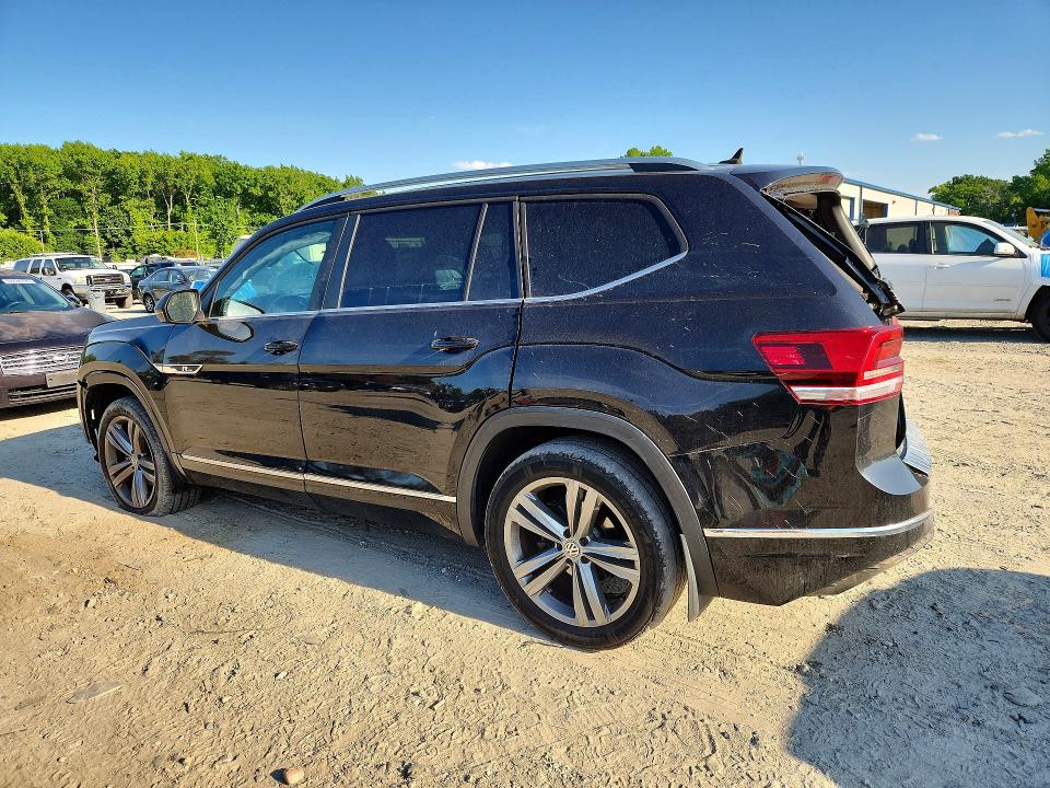 Aukcja sprzedaży 2019 Volkswagen Atlas, vin: 1V2XR2CA2KC577004, numer aukcji: 51878476