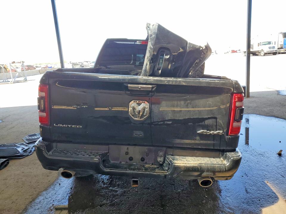 Продаж на аукціоні авто 2019 Ram 1500, vin: 1C6SRFHT4KN597473, номер лоту: 50974646