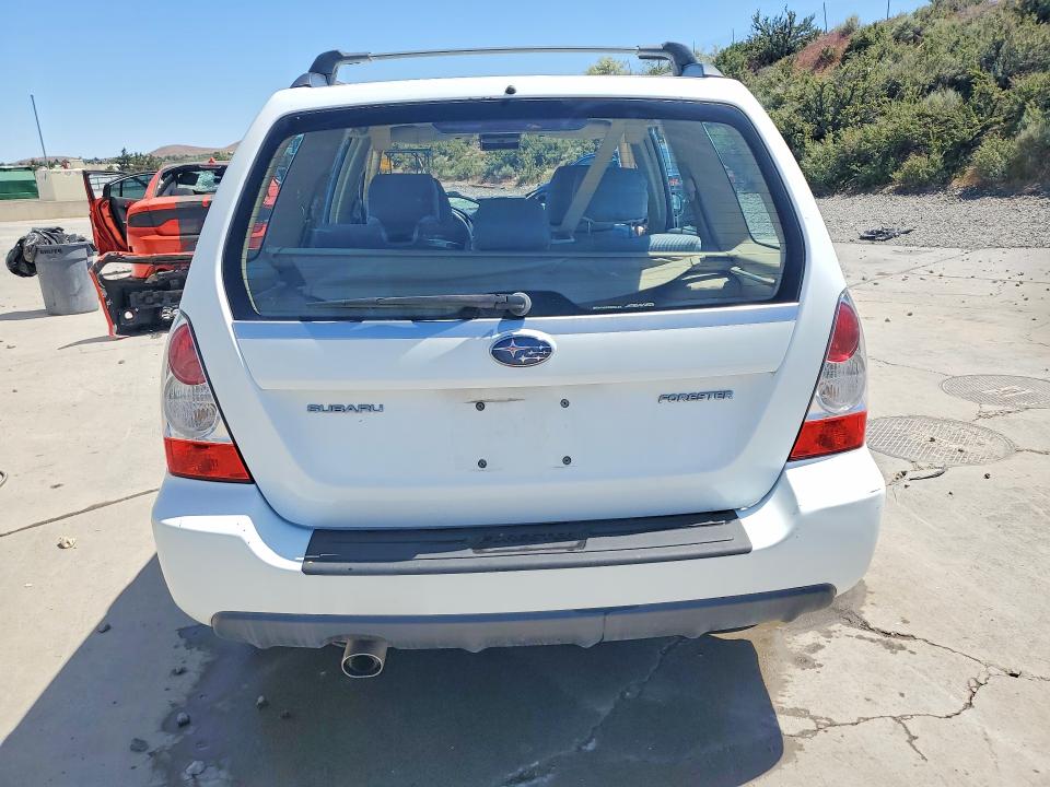 Aukcja sprzedaży 2007 Subaru Forester, vin: JF1SG63647H712178, numer aukcji: 54009376