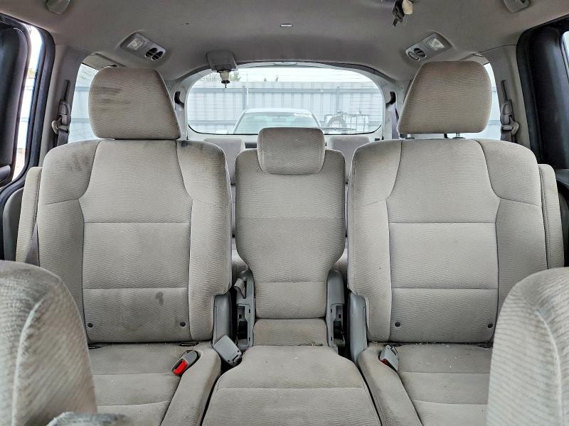 50320286 :رقم المزاد ، 5FNRL5H45DB506823 vin ، 2013 Honda Odyssey مزاد بيع