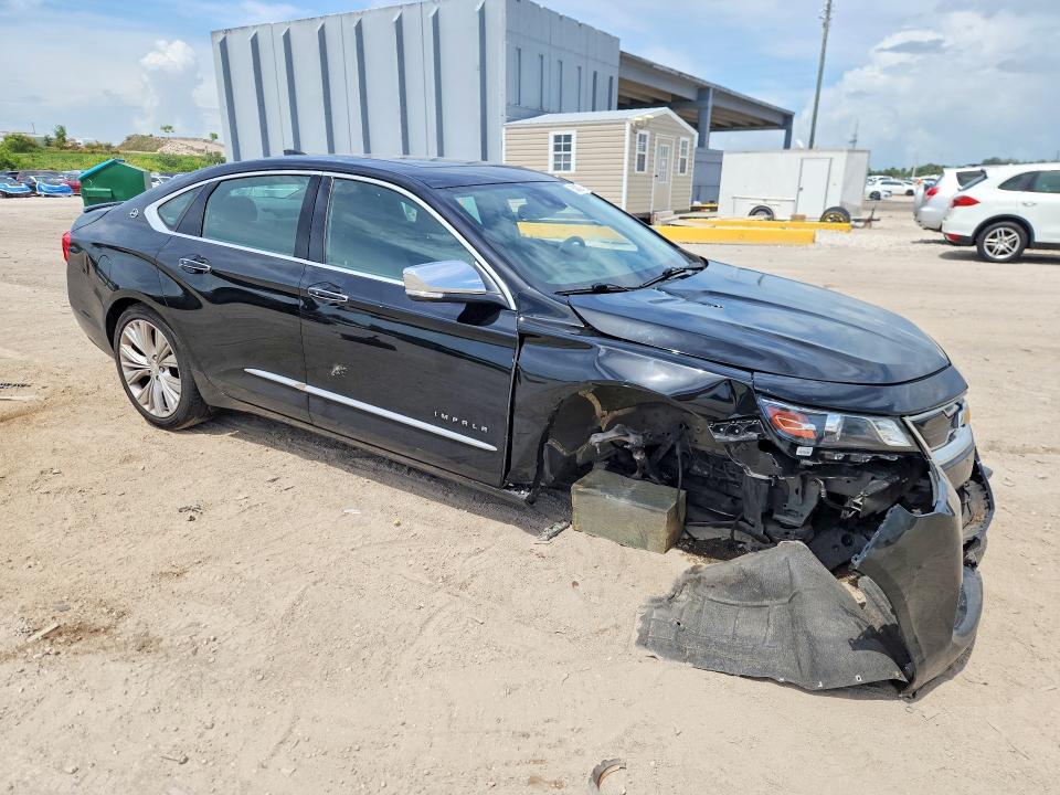 Продажа на аукционе авто 2017 Chevrolet Impala, vin: 2G1145S34H9195768, номер лота: 55307876