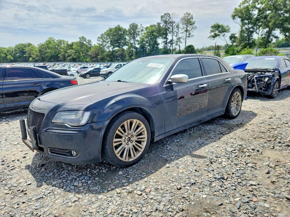 2011 Chrysler 300 მანქანა იყიდება აუქციონზე, vin: 2C3CA5CG0BH538457, აუქციონის ნომერი: 55242866