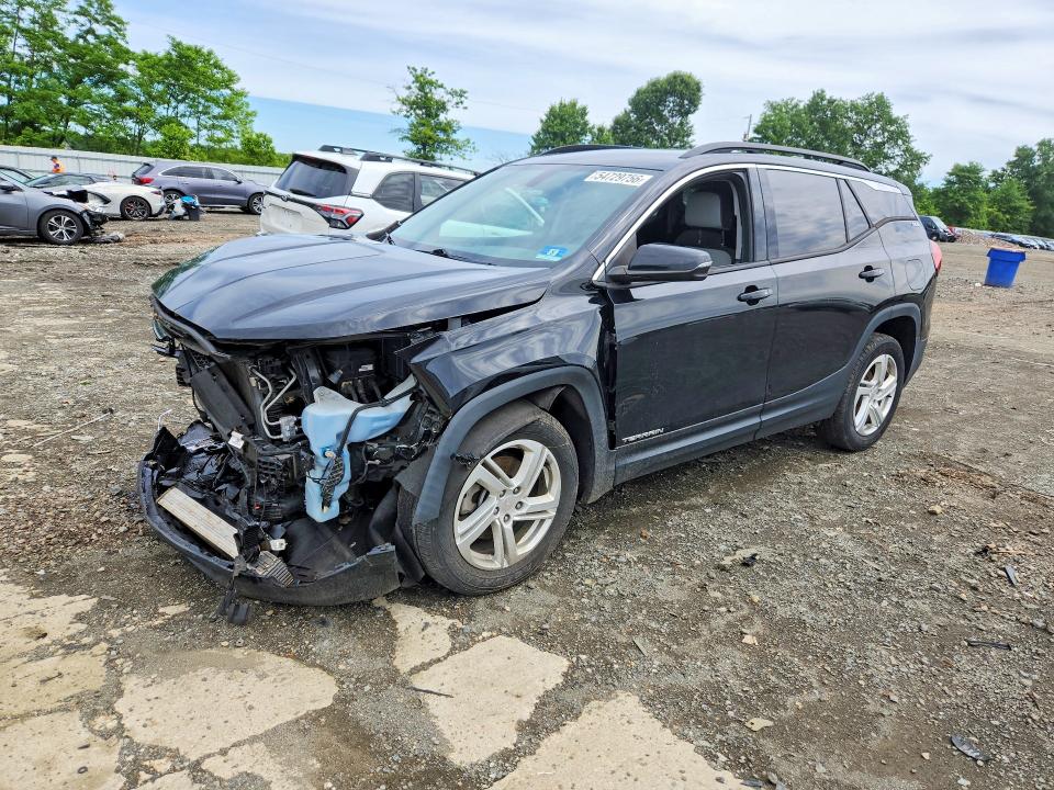 Aukcja sprzedaży 2018 Gmc Terrain, vin: 3GKALTEX7JL368638, numer aukcji: 54729756