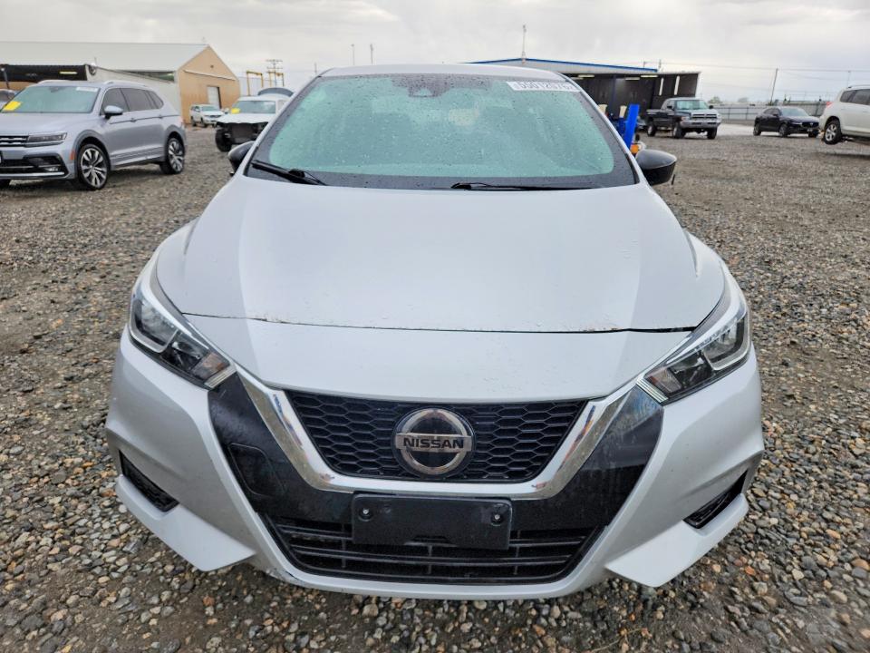 Продажа на аукционе авто 2020 Nissan Versa, vin: 3N1CN8BVXLL915678, номер лота: 55012076