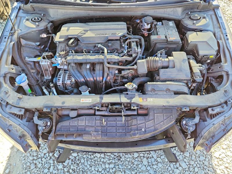2025 Hyundai Elantra მანქანა იყიდება აუქციონზე, vin: KMHLM4DG1SU864062, აუქციონის ნომერი: 54085406