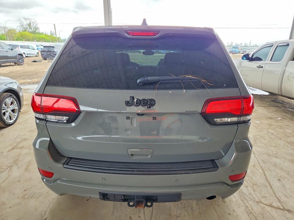 52672266 :رقم المزاد ، 1C4RJEAG4KC839406 vin ، 2019 Jeep Grand Cherokee مزاد بيع