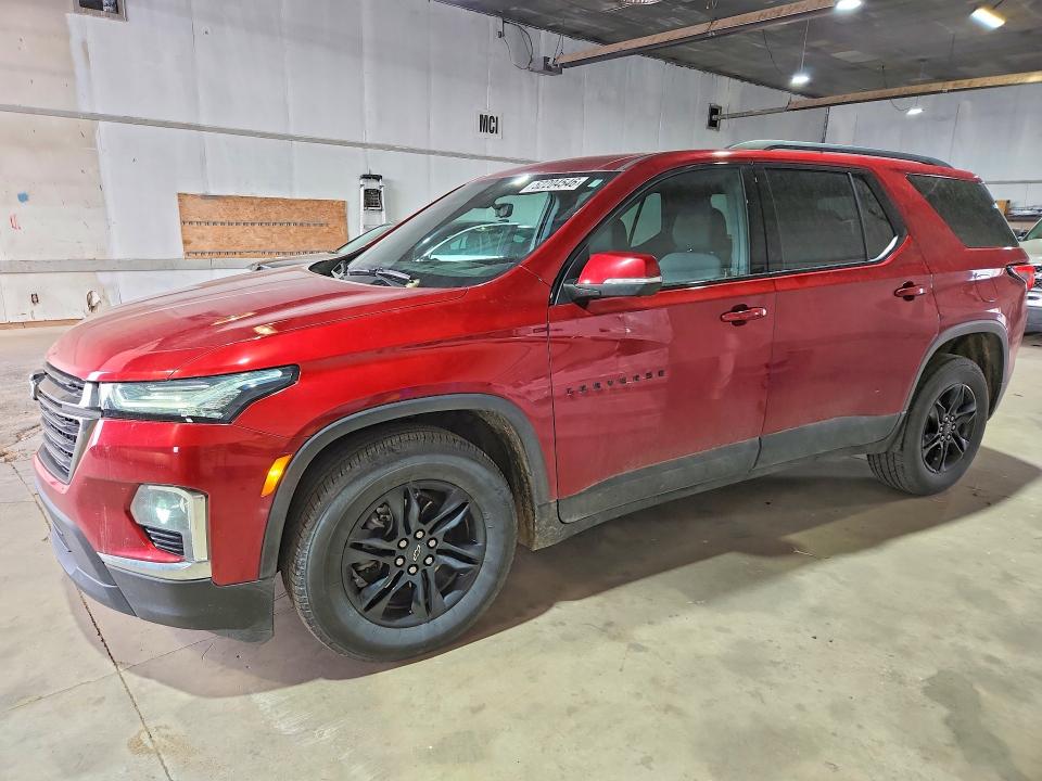 Продаж на аукціоні авто 2023 Chevrolet Traverse, vin: 1GNEVGKW3PJ214218, номер лоту: 52204546