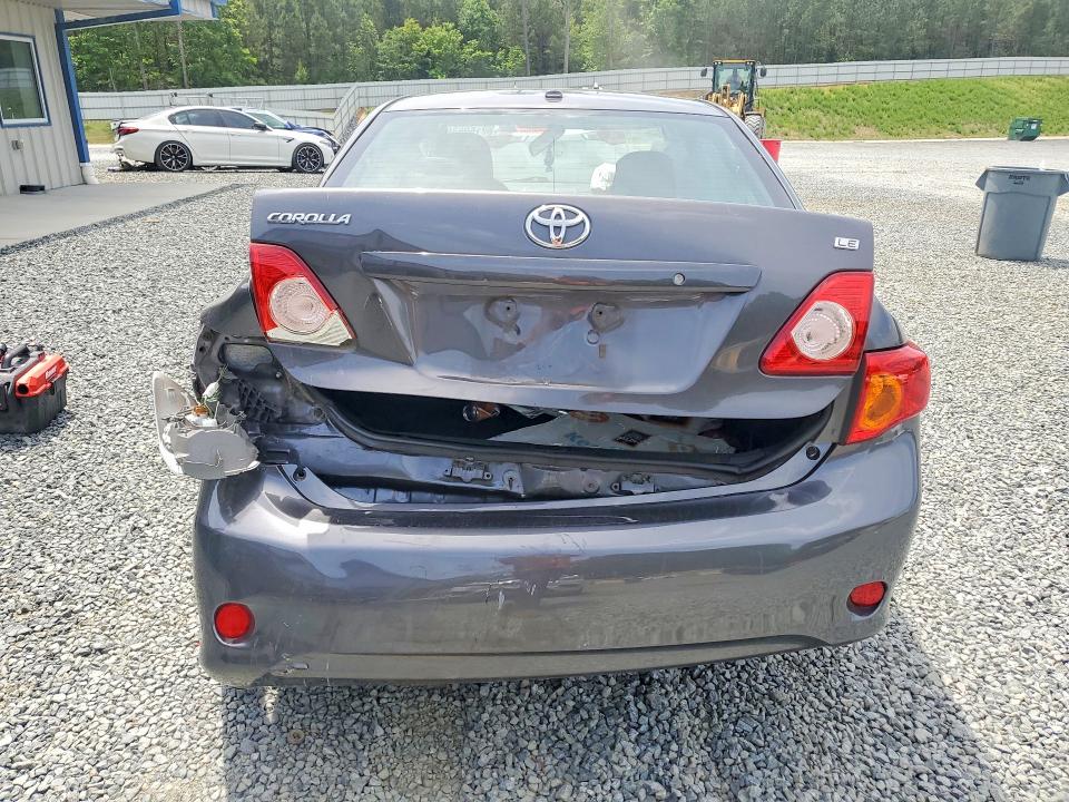 2009 Toyota Unknown მანქანა იყიდება აუქციონზე, vin: JTDBL40E29J045130, აუქციონის ნომერი: 52150936