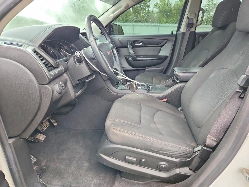 52625036 :رقم المزاد ، 1GKKRPKD1FJ318451 vin ، 2015 Gmc Acadia مزاد بيع