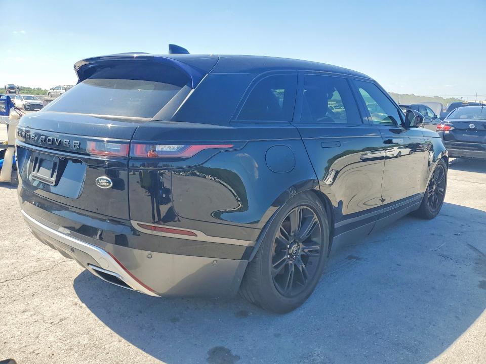 Продажа на аукционе авто 2018 Land Rover Range Rover Velar, vin: SALYL2RV5JA738529, номер лота: 51916486