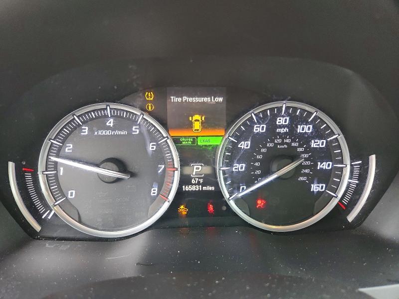 Auction sale of the 2016 Acura Mdx, vin: 5FRYD3H69GB009324, lot number: 52369536