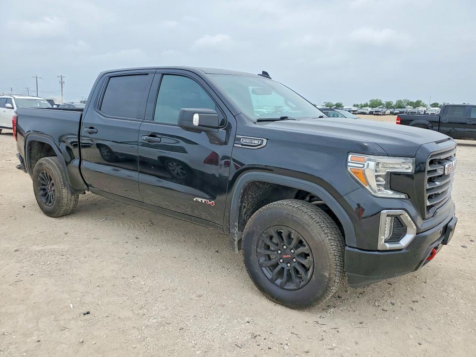 52705556 :رقم المزاد ، 1GTP9EED2KZ163812 vin ، 2019 Gmc Sierra مزاد بيع