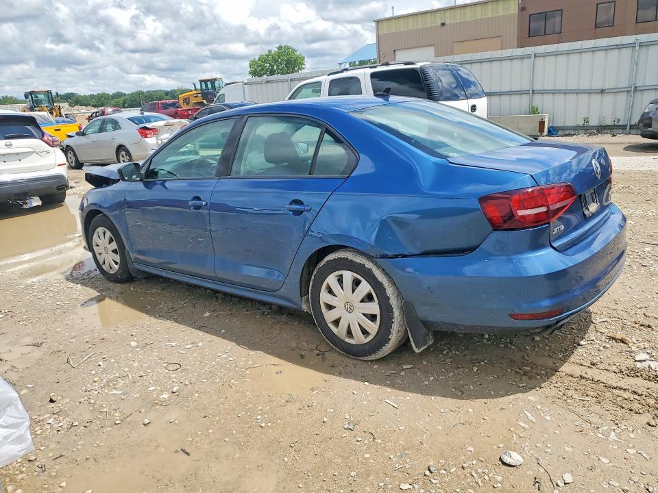 Продажа на аукционе авто 2016 Volkswagen Jetta, vin: 3VW267AJ0GM234098, номер лота: 55391656