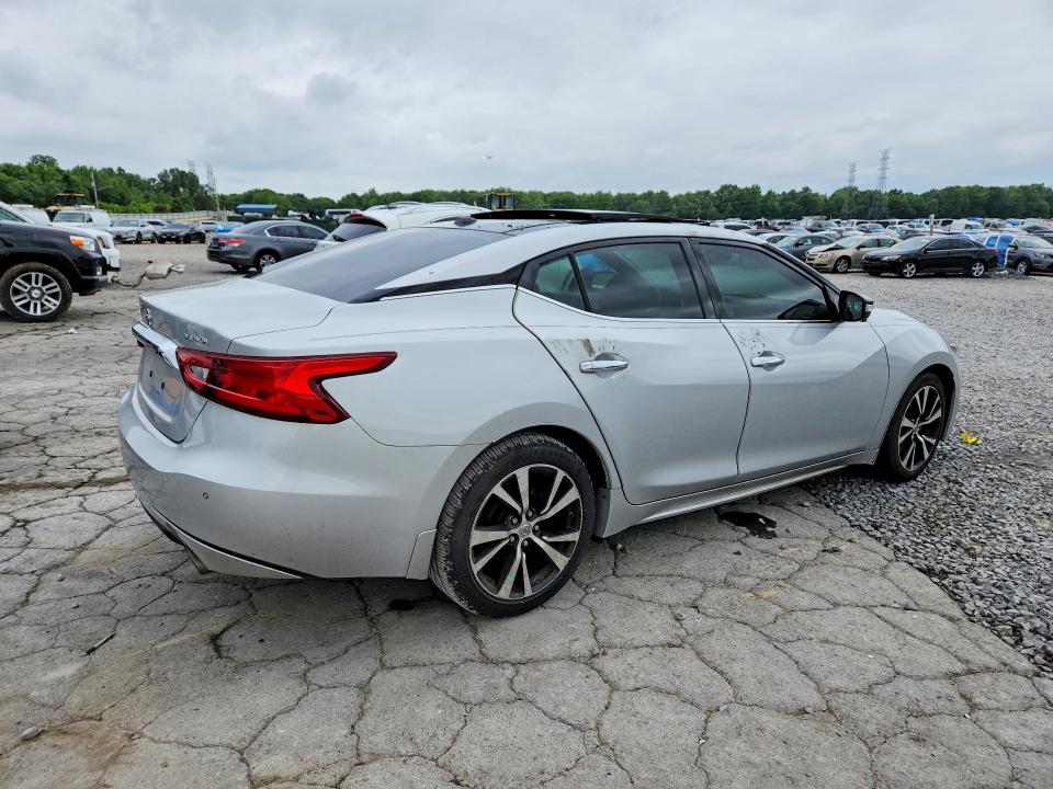 Продажа на аукционе авто 2018 Nissan Maxima, vin: 1N4AA6APXJC366912, номер лота: 54748746