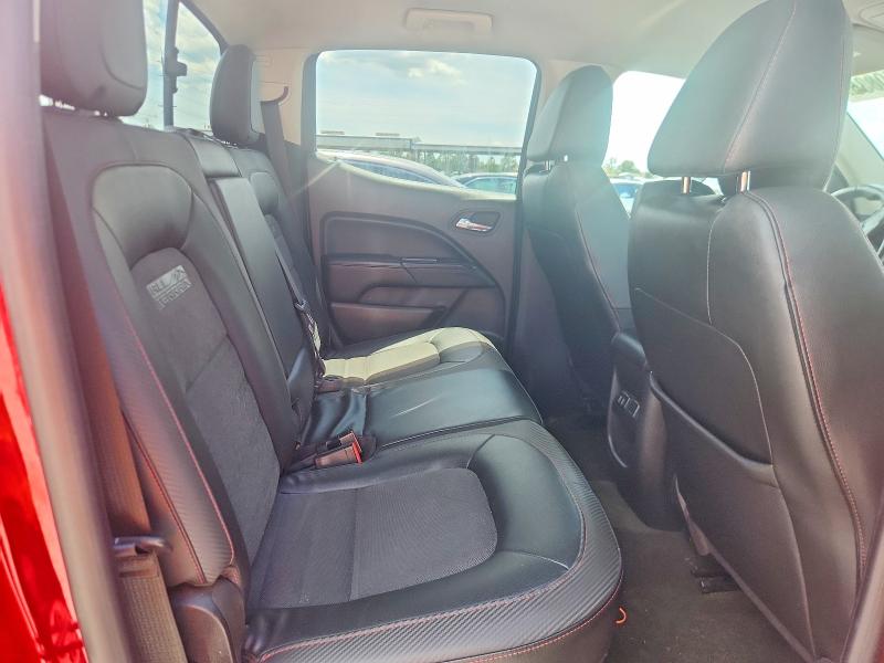 54650836 :رقم المزاد ، 1GTG6CE32G1120694 vin ، 2016 Gmc Canyon مزاد بيع