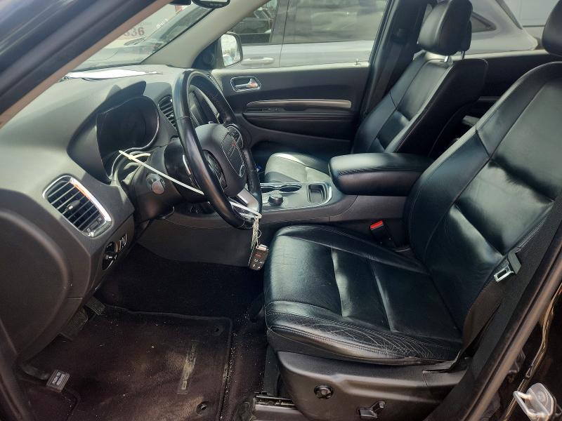 Aukcja sprzedaży 2017 Dodge Durango, vin: 1C4RDJDG0HC648148, numer aukcji: 53912576