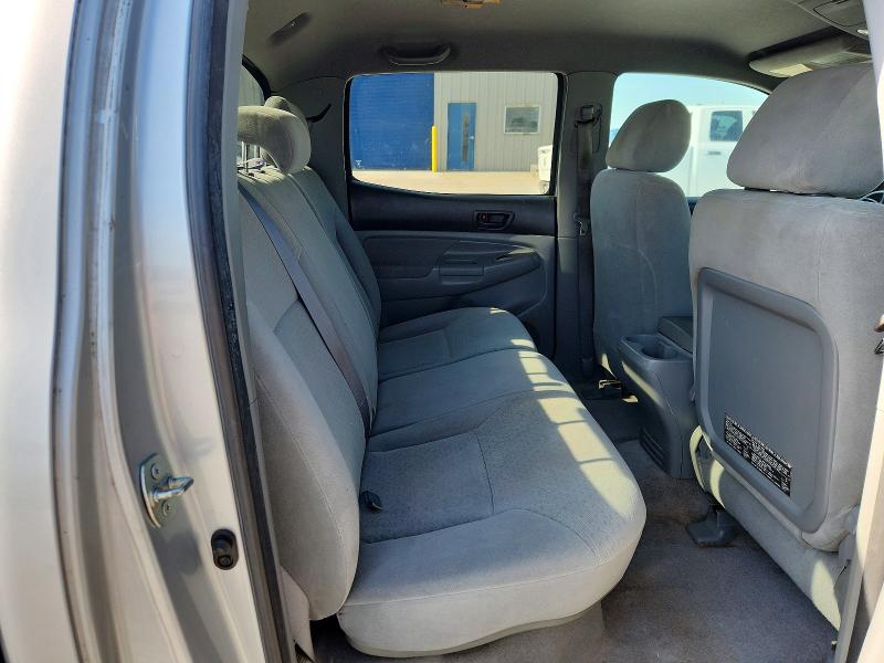 2007 Toyota Tacoma მანქანა იყიდება აუქციონზე, vin: 3TMJU62NX7M048472, აუქციონის ნომერი: 53334806