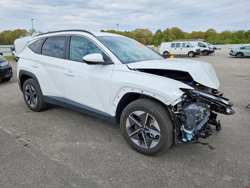2026 Hyundai Tucson მანქანა იყიდება აუქციონზე, vin: 5NMJBCDE0TH611804, აუქციონის ნომერი: 53705186