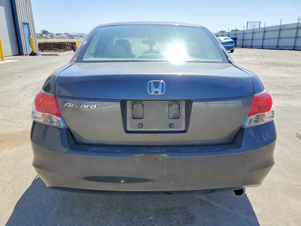53896966 :رقم المزاد ، 1HGCP26478A145901 vin ، 2008 Honda Accord مزاد بيع