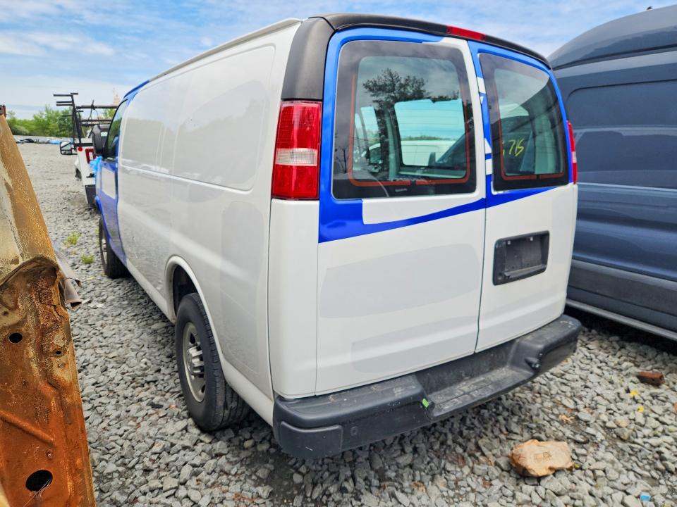 Продажа на аукционе авто 2022 Chevrolet Express G2500, vin: 1GCWGAFP0N1270413, номер лота: 52665276