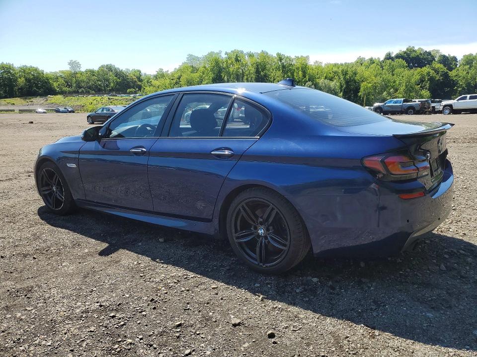 Продажа на аукционе авто 2016 Bmw 535, vin: WBA5B3C5XGG258789, номер лота: 54506566